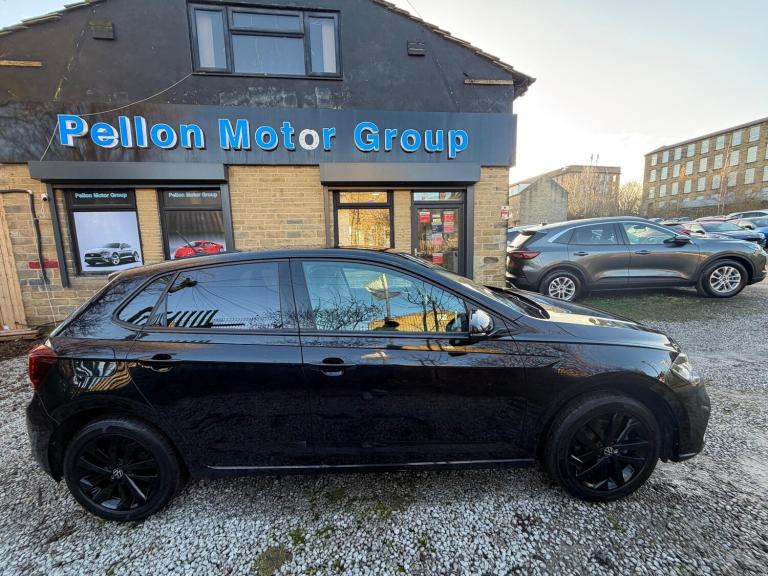 2024 Volkswagen Polo 1.0 TSI Match 5dr HATCHBACK PETROL Manual