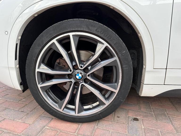 2018 BMW X2 2.0 18d M Sport sDrive Euro 6 (s/s) 5dr HATCHBACK Diesel Manual