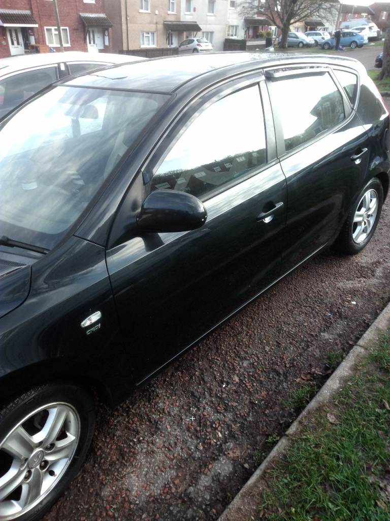 Hyundai, I30, Hatchback, 2008, Other, 1582 (cc), 5 doors