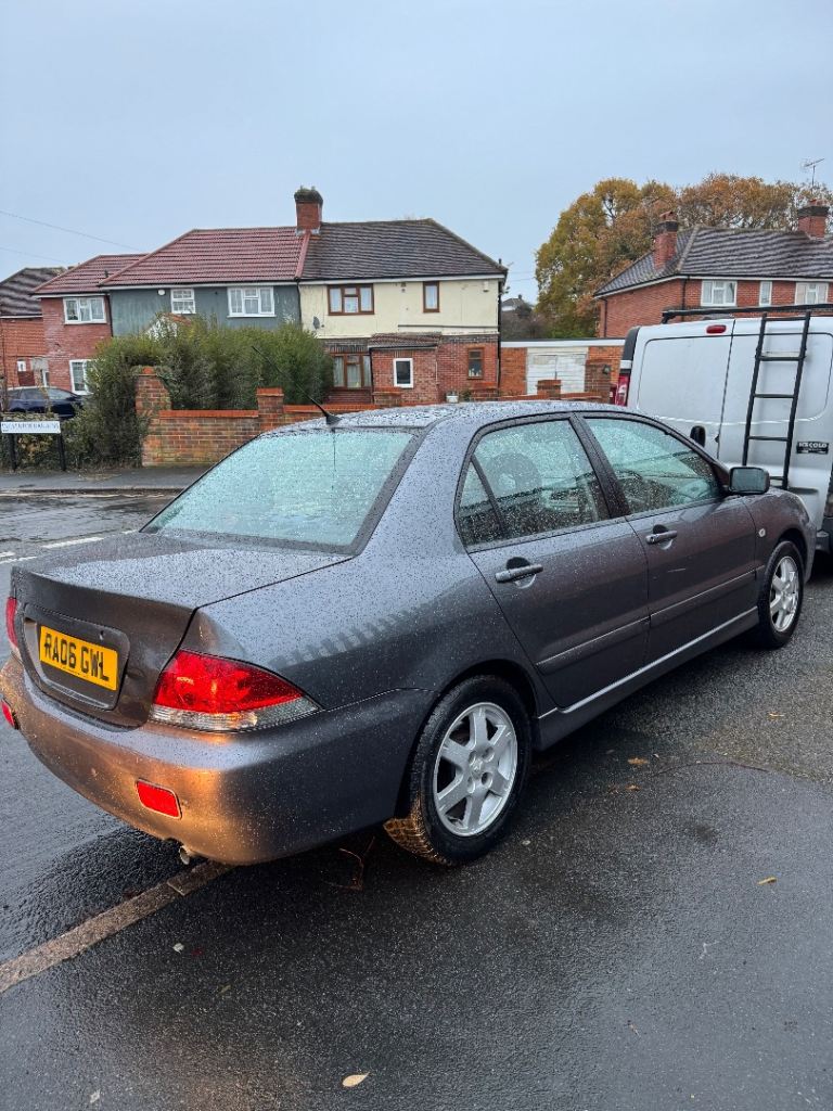Mitsubishi, LANCER, Saloon, 2006, Other, 1584 (cc), 4 doors