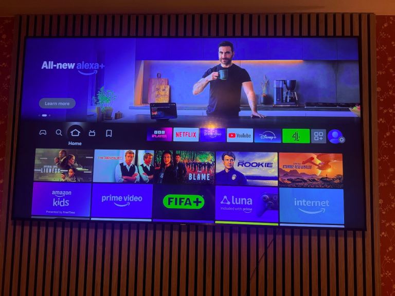 63inch Samsung TV 