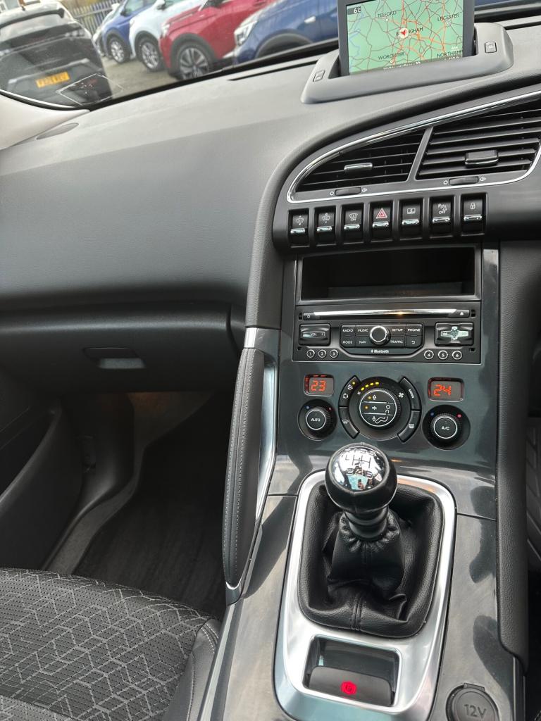 2014 Peugeot 3008 1.6 HDi Allure 5dr HATCHBACK Diesel Manual