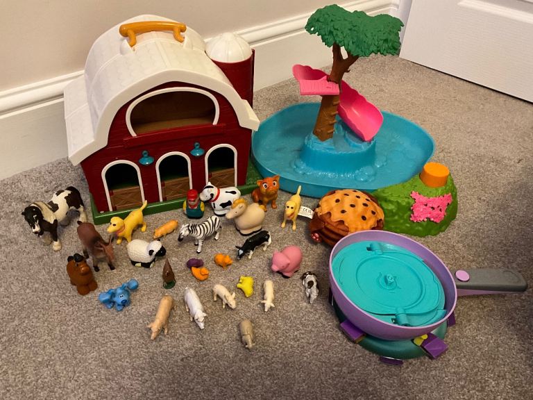 Kids toy bundle, house clearance 