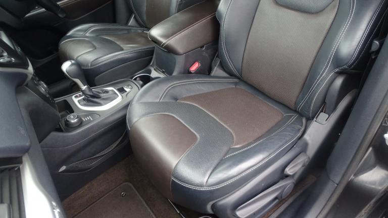 JEEP CHEROKEE 2.0 Cherokee 2.0 170hp Limited 4wd 9spd Auto Black Auto Diesel 201