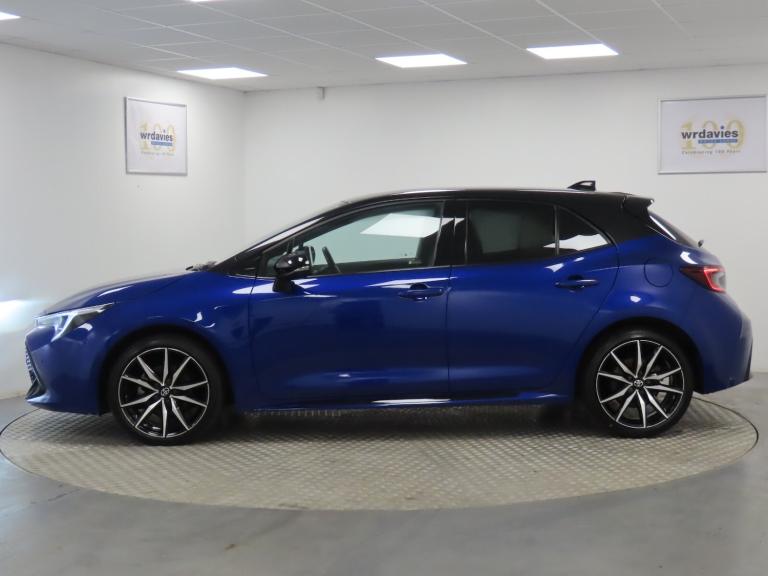 2023 Toyota Corolla 1.8 Hybrid GR Sport 5dr CVT Hatchback Hybrid Automatic