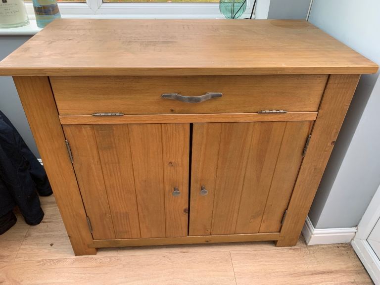  Next wooden  Cupboard 