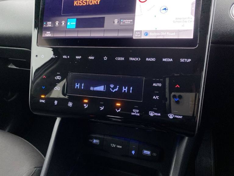 2022 HYUNDAI TUCSON 1.6 T-GDI PREMIUM SUV 5DR PETROL MANUAL EURO 6 (S/S) (150 PS