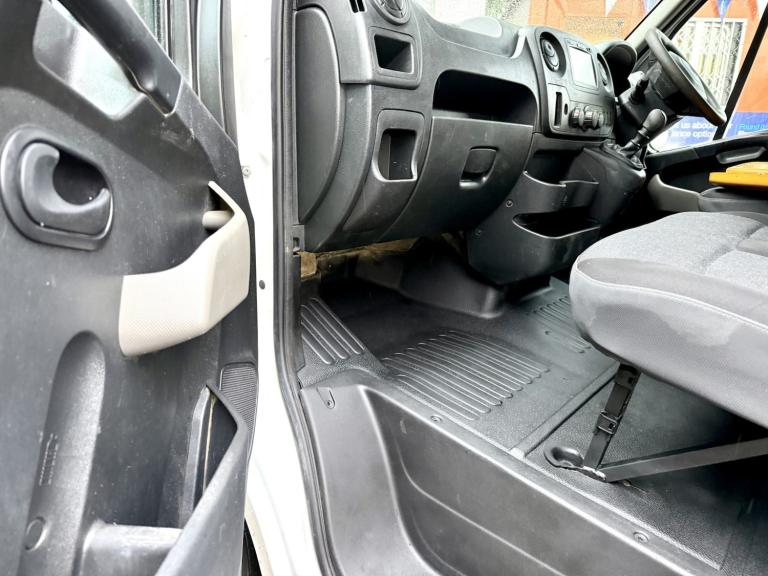 VAUXHALL MOVANO TIPPER 2.3 CDTi 3500 BiTurbo 2020