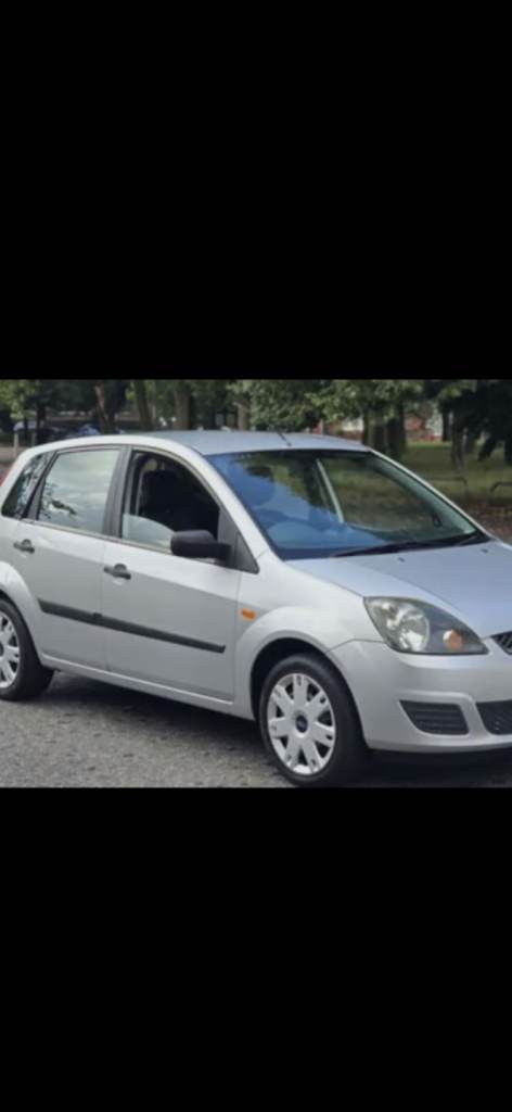 Ford, FIESTA, Hatchback, 2006, Manual, 1242 (cc), 5 doors