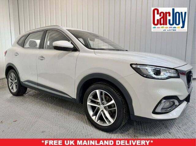 2022 MG MG HS 1.5 T-GDI Excite SUV 5dr Petrol DCT Euro 6 160 BHP ESTATE Petrol Automatic