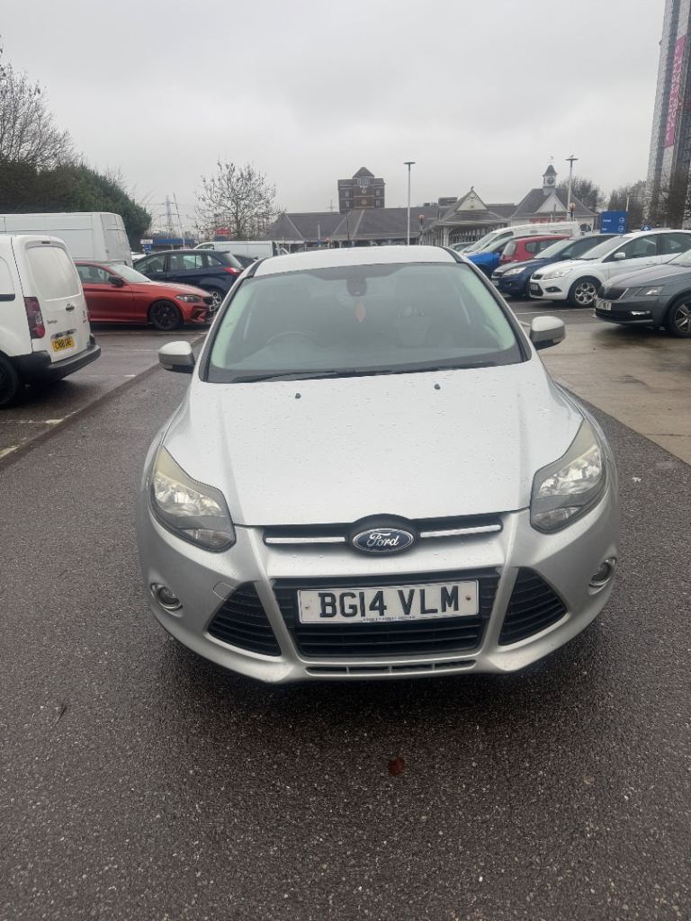 Ford, FOCUS, Hatchback, 2014, Manual, 998 (cc), 5 doors