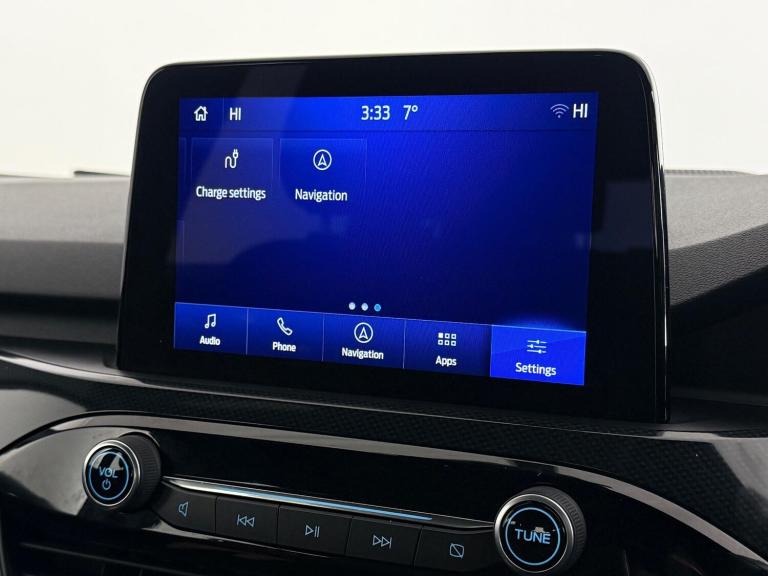 2021 Ford Kuga 2.5 EcoBoost Duratec 14.4kWh ST-Line CVT Euro 6 (s/s) 5dr HATCHBACK Petrol/Electri...