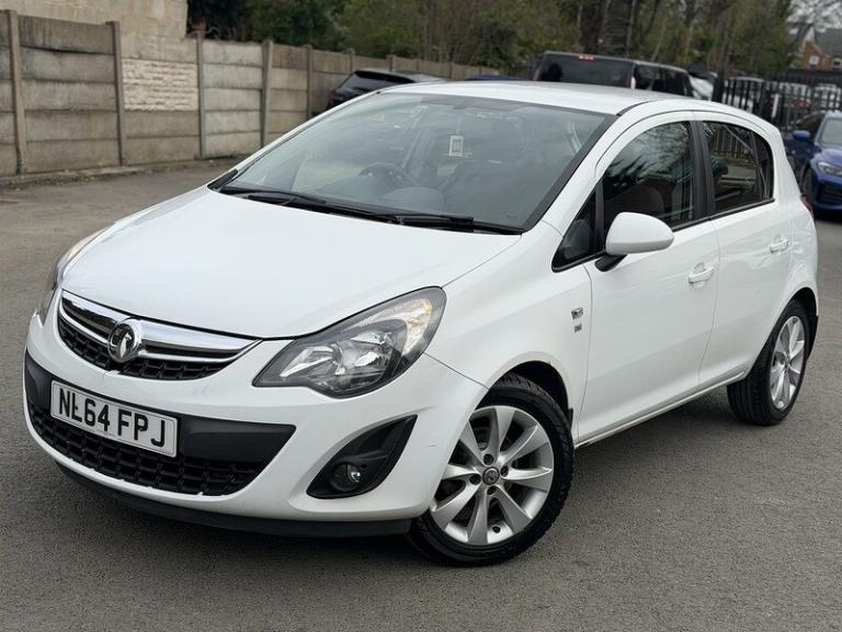  Vauxhall Corsa CDTi ecoFLEX Excite Hatchback Diesel Manual