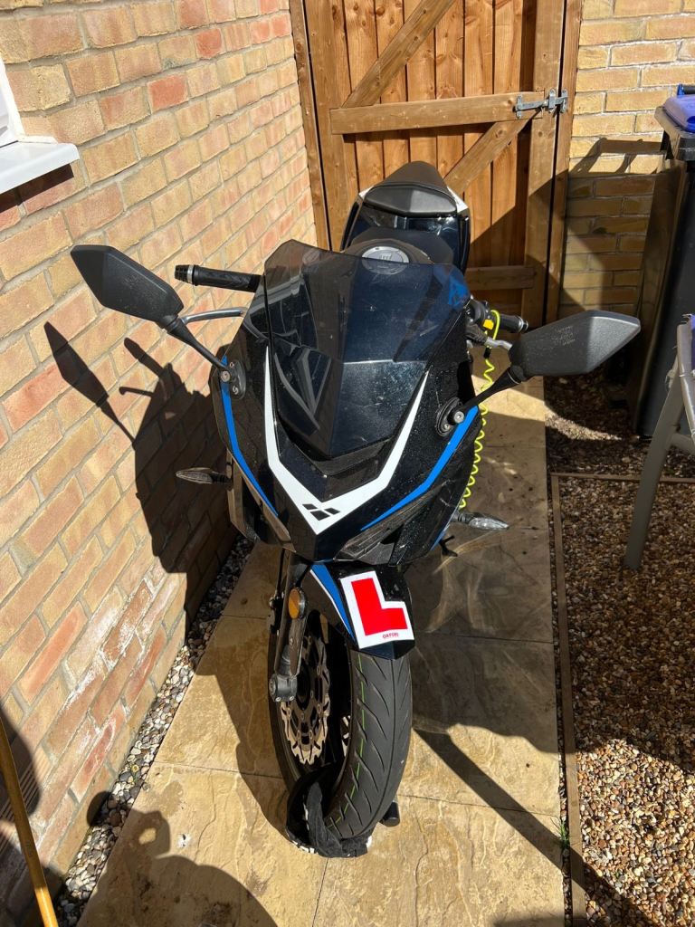 Lexmoto, LXS, 2023, 124 (cc)