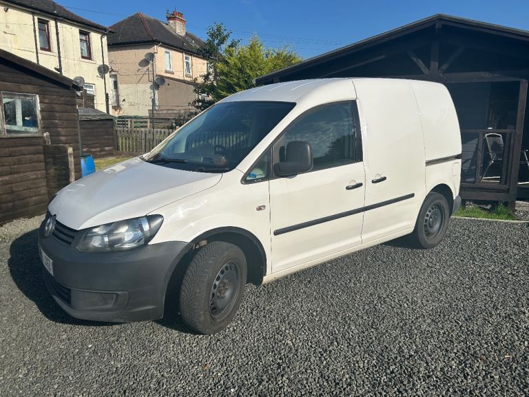 Vw caddy 2013 