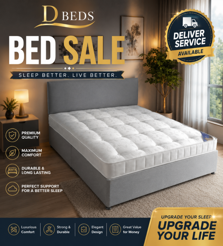 BRAND NEW DOUBLE DIVAN BED SMALL DOIBLE SINE KINGSIZE SUPER KING SIZE BEDS MATTRESS HEADBOARD 