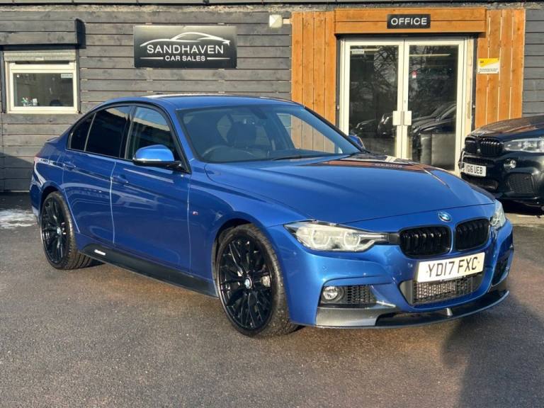 2017 BMW 3 Series 3.0 335d M Sport Saloon 4dr Diesel Auto xDrive Euro 6 (s/s) (313 ps) Saloon Die...