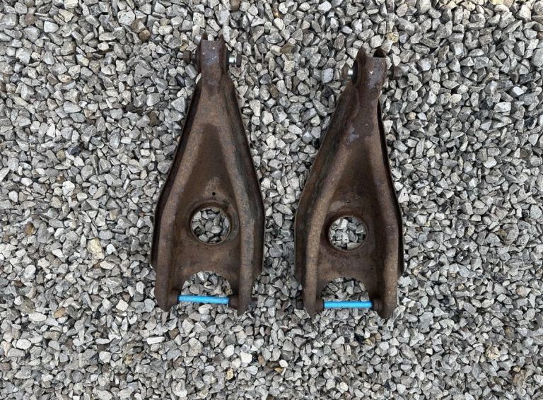 Mk4 escort rear wishbones