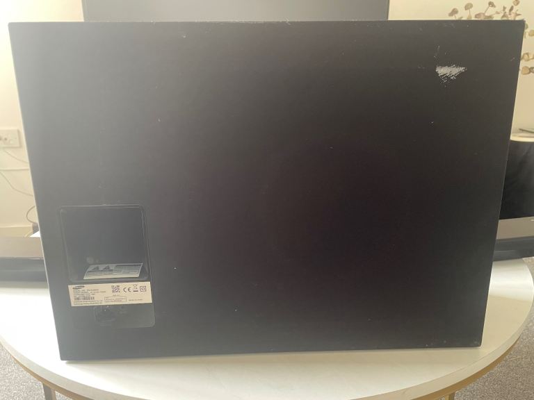 image for Used Samsung Curved Sound Bar