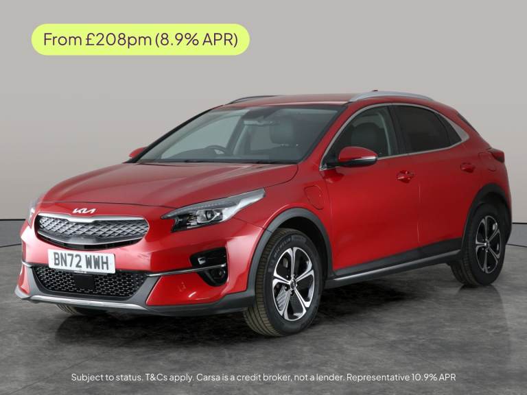 2022 Kia XCeed 1.6 GDi 8.9kWh 3 SUV 5dr Petrol Plug-in Hybrid DCT Euro 6 (s/s) (139 bhp) - Suv PE...