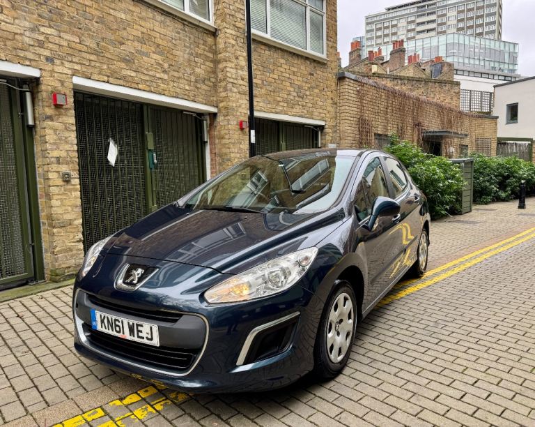Peugeot, 308, 1.4 petrol, ULEZ COMPLIANT, Hatchback, 2011, Manual, 1397 (cc), 5 doors