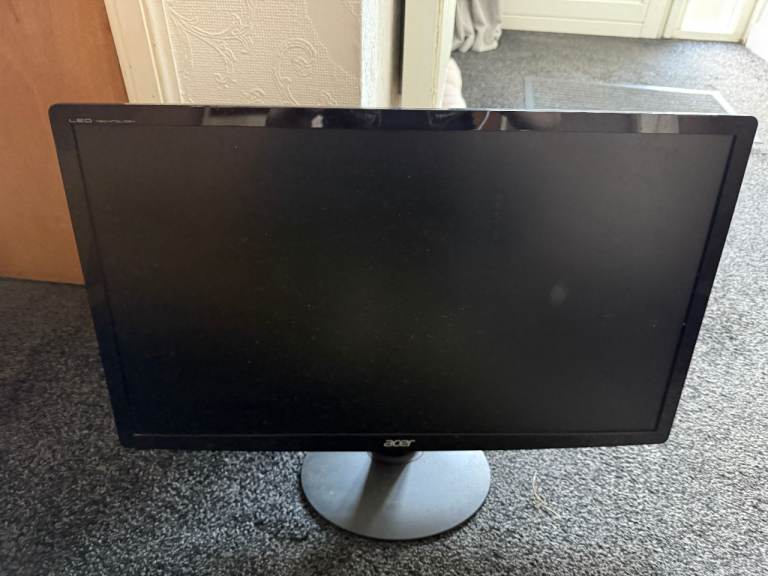  22" Acer monitor 