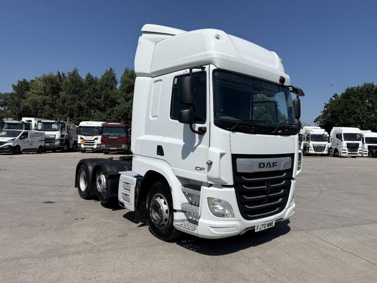 2020 DAF CF 530 6X2 TRACTOR UNIT 