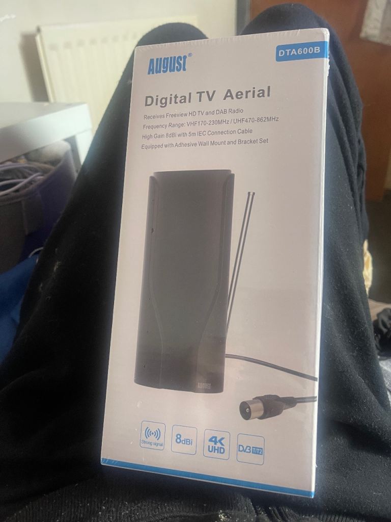 digital tv aerial 