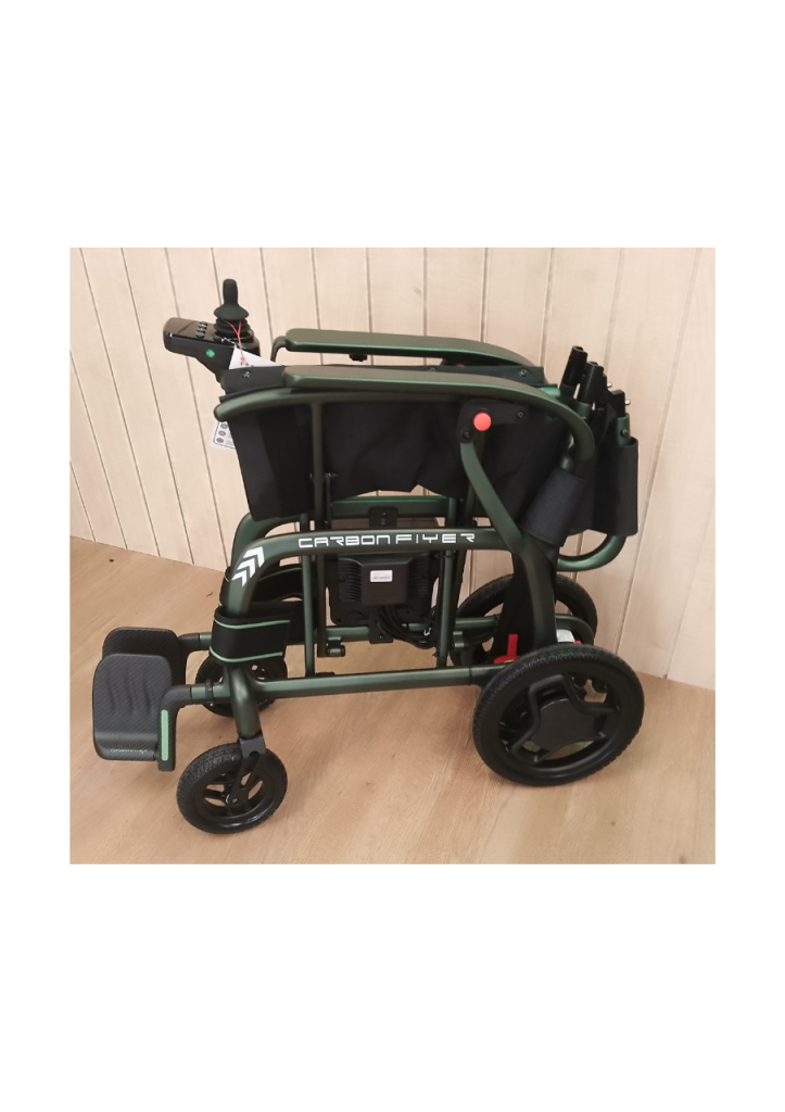 Ultralight Monarch Carbon Flyer Ideal Travel Companion Only At New Our Crystal Peaks Showroom