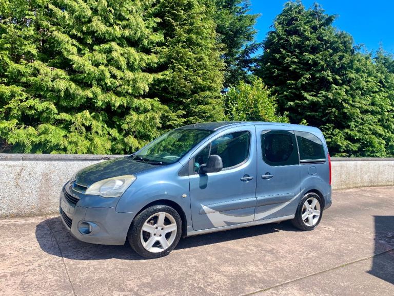 Citroen Berlingo Multispace 1.6 HDI 