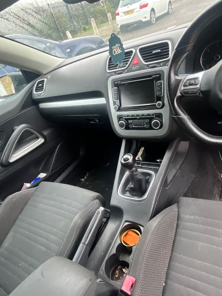 Volkswagen, SCIROCCO, Coupe, 2010, Manual, 1968 (cc), 2 doors