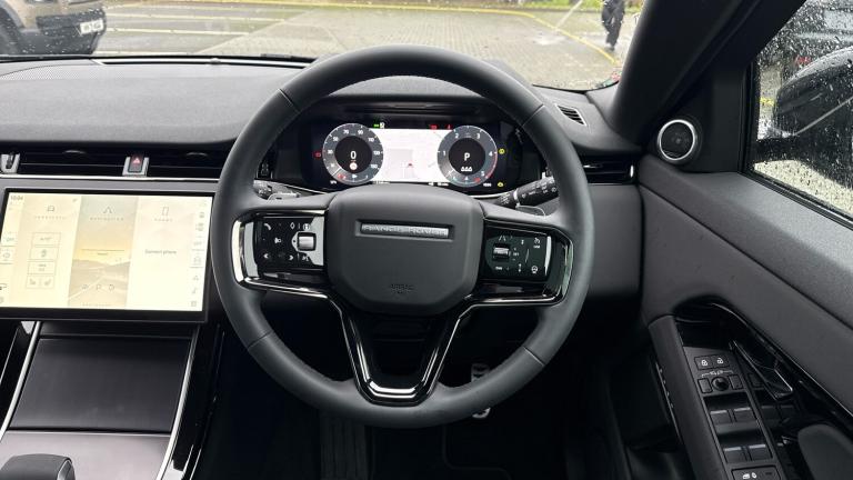 2025 Land Rover Range Rover Evoque 2.0 D200 Edition 5dr Auto Diesel Hatchback Hatchback Diesel Au...