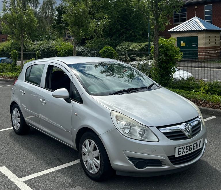 Vauxhall, CORSA, Hatchback, 2007, Manual, 1229 (cc), 5 doors