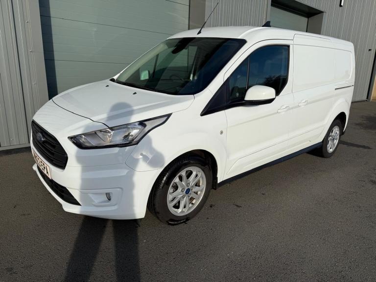 2023 Ford Transit Connect 1.5 EcoBlue 100ps Limited Van PANEL VAN Diesel Manual