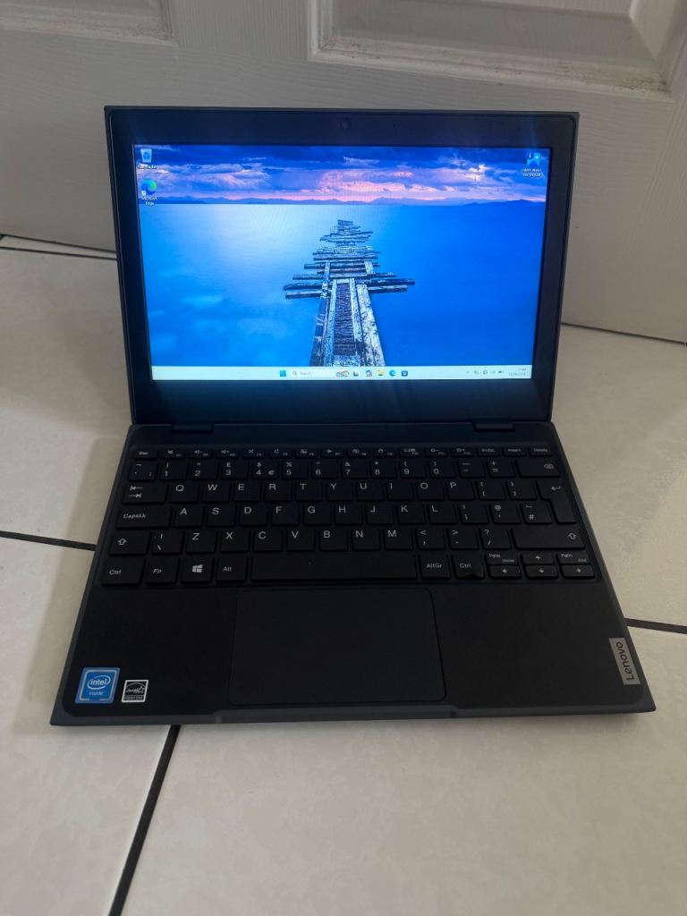 Lenovo Laptop. Webcam/HDMI/2nd Gen … Only £65
