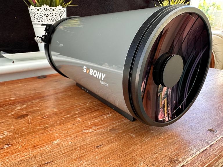 Svbony MK127 + Reducer- Eyepieces - Diagonal