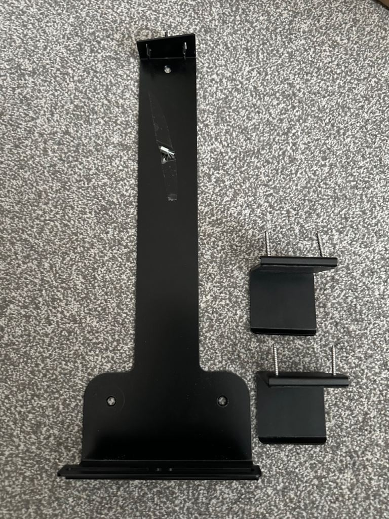 PS5 Console Holder and 2 x Controller Holders
