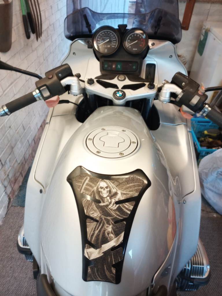 BMW, R1150, 2002, 1130 (cc)