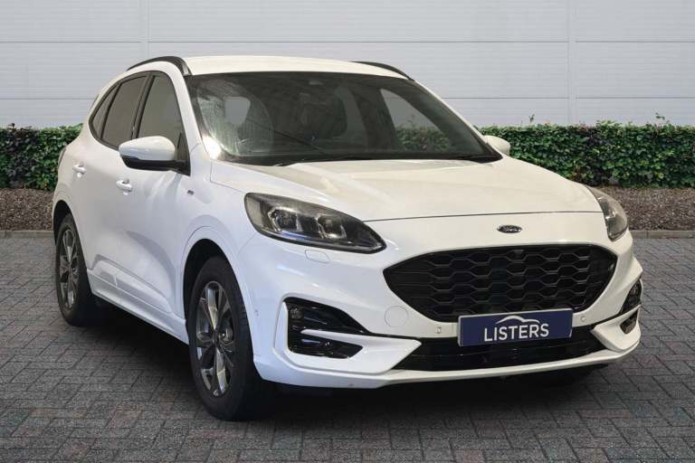 2020 Ford Kuga 1.5 EcoBoost 150 ST-Line First Edition 5dr SUV Petrol Manual