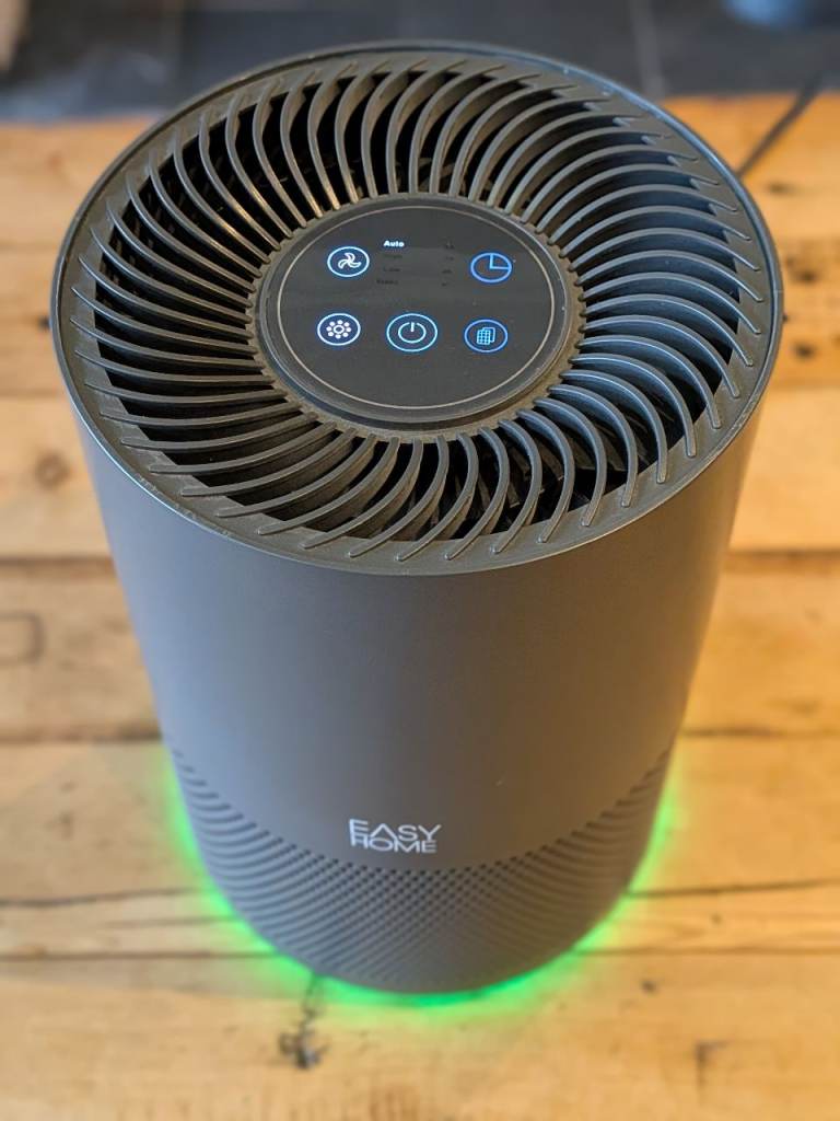 Easy Home Air Purifier 