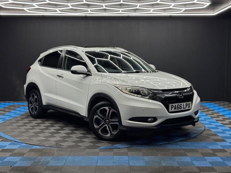  Honda HR-V 1.5 i-VTEC EX CVT Euro 6 (s/s) 5dr Petrol Automatic