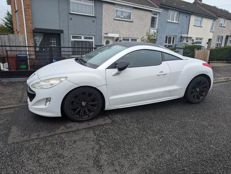 Peugeot, RCZ, Coupe, 2011, Manual, 1598 (cc), 2 doors