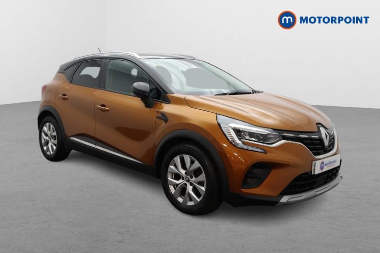 2020 Renault Captur 1.3 TCE 130 Iconic 5dr SUV Petrol Manual