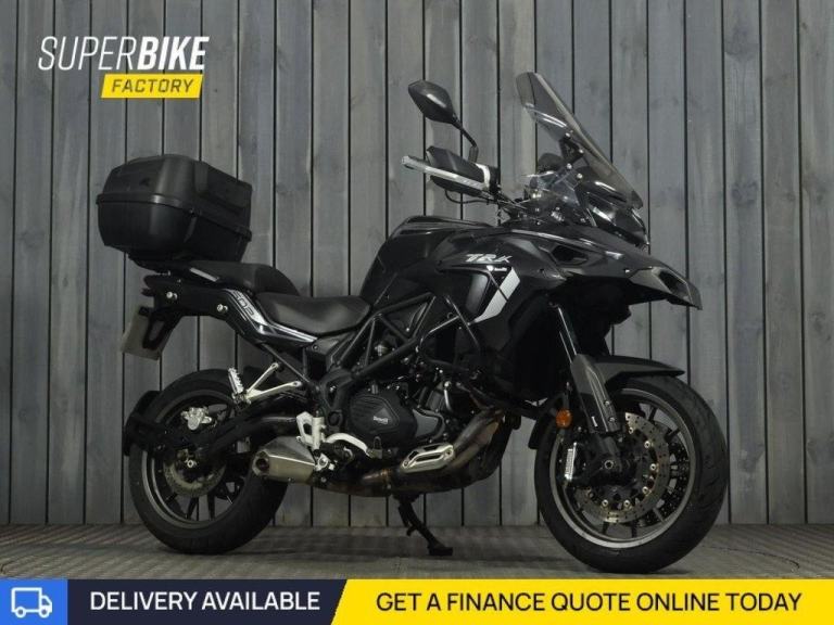 2021 71 BENELLI TRK 502