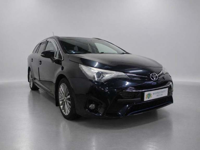 2015 Toyota Avensis 2.0 D-4D Excel Touring Sports Euro 6 (s/s) 5dr Estate Diesel Manual