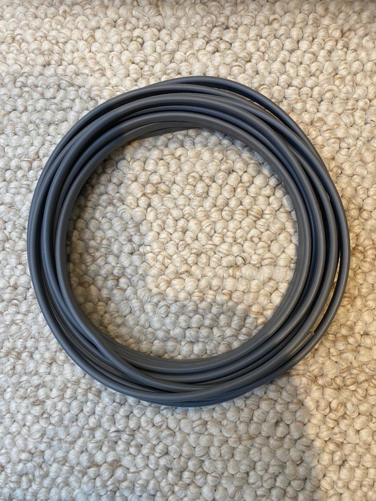 10mm twin & earth cable 10 meters new T&E