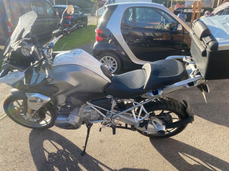 BMW, GS R1200, 2013, 1170 (cc)