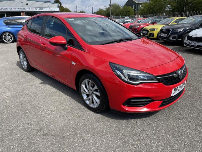 VAUXHALL ASTRA 1.5 Turbo D Business Edition Nav 2021