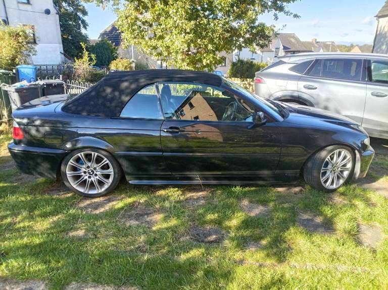 BMW, 3 SERIES, Convertible, 2006, Manual, 1995 (cc), 2 doors