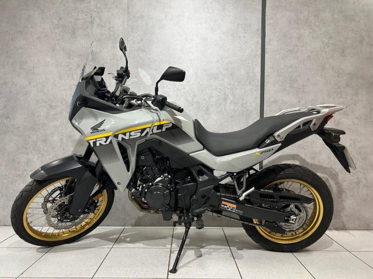 75/2025 Honda XL750 Transalp - 7659 miles